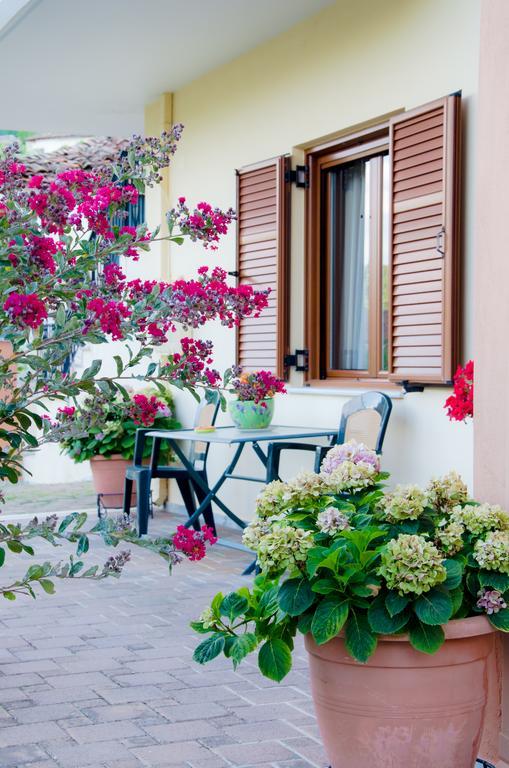 Nefeli Apartment Levidhion Exterior photo