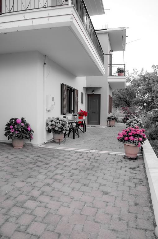 Nefeli Apartment Levidhion Exterior photo