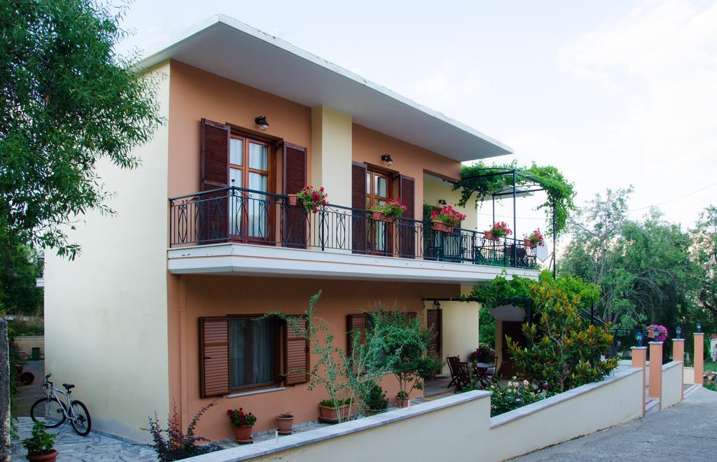 Nefeli Apartment Levidhion Exterior photo