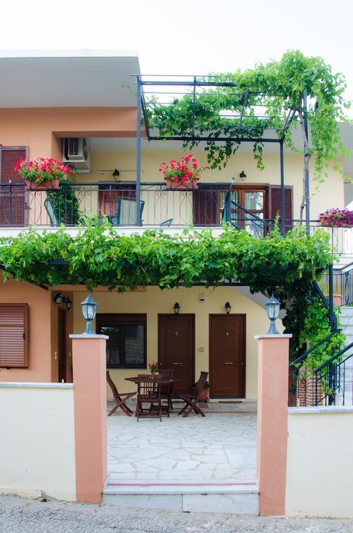 Nefeli Apartment Levidhion Exterior photo
