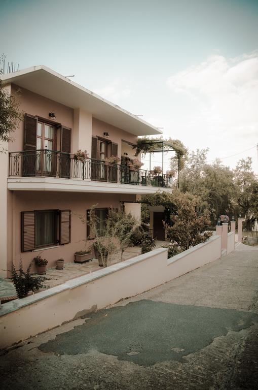 Nefeli Apartment Levidhion Exterior photo