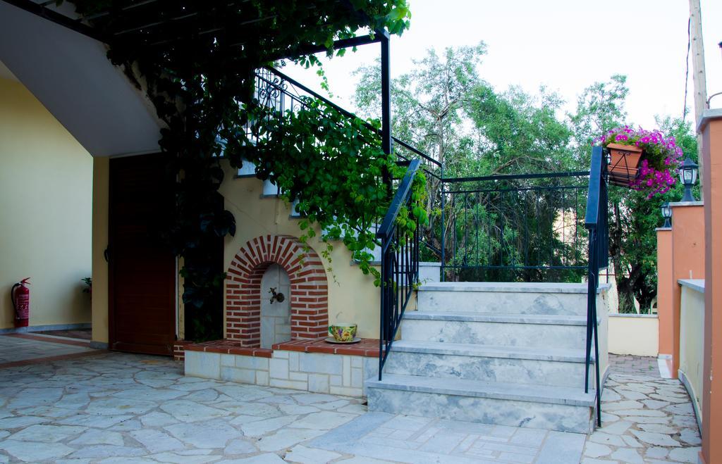 Nefeli Apartment Levidhion Exterior photo