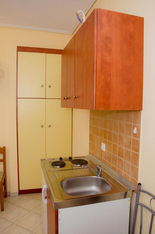 Nefeli Apartment Levidhion Exterior photo