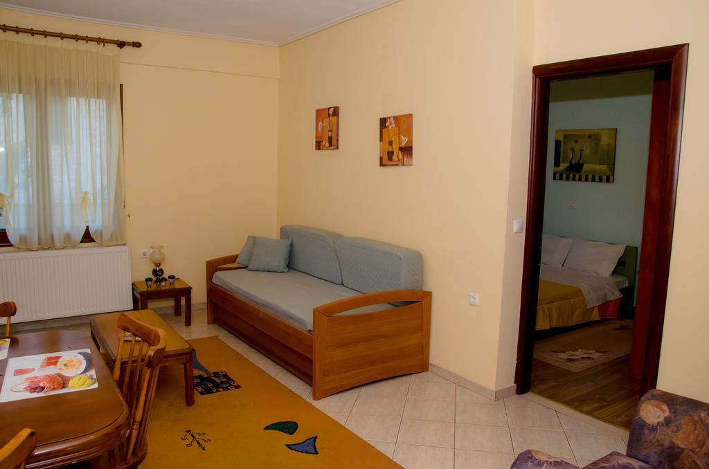 Nefeli Apartment Levidhion Exterior photo