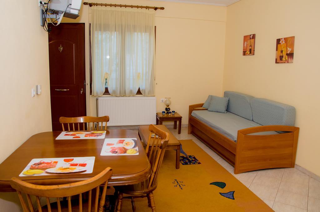 Nefeli Apartment Levidhion Exterior photo