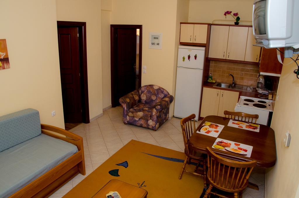 Nefeli Apartment Levidhion Exterior photo