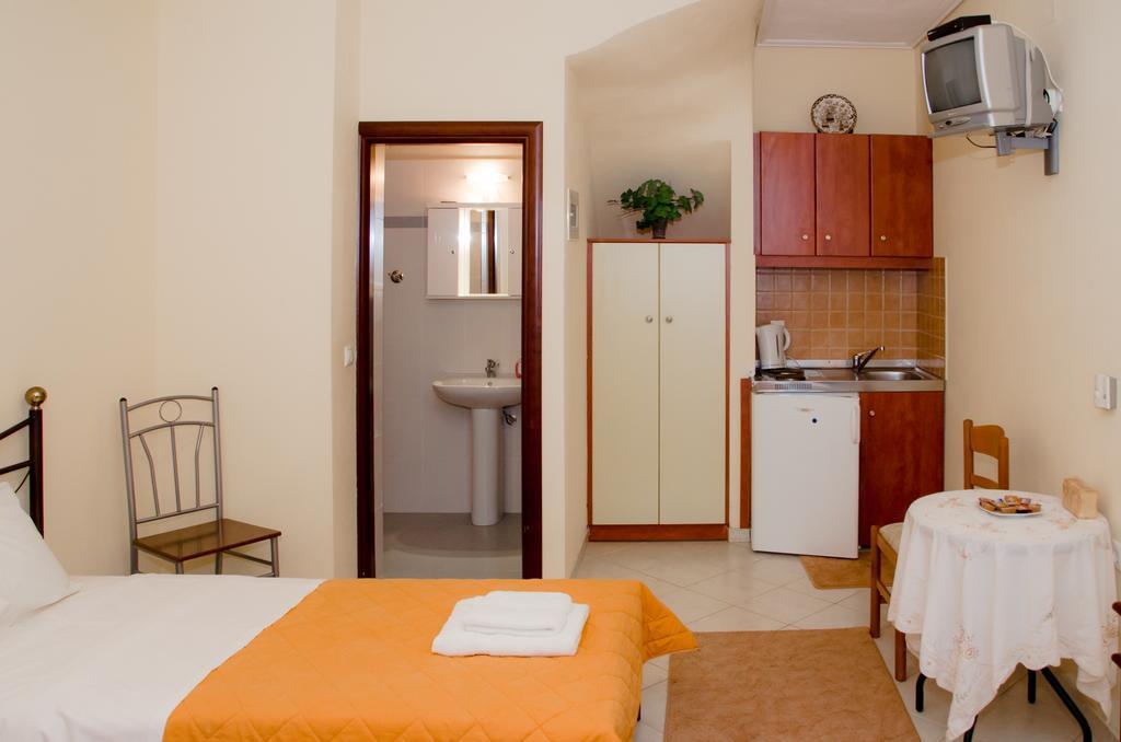 Nefeli Apartment Levidhion Exterior photo